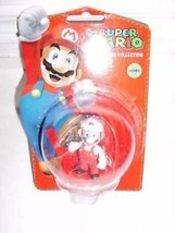 Super Mario Mini Figure Collection Series 3 Fire Mario - £11.75 GBP