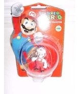 Super Mario Mini Figure Collection Series 3 Fire Mario - £12.01 GBP