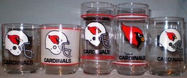 Mobil Football Glasses Phoenix Cardinals - $20.00