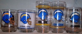 Mobil Football Glasses San Diego Chargers - $20.00