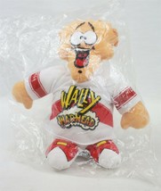 VINTAGE 1992 Wally Warhead Promotional Plush Doll - £15.81 GBP