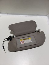 Driver Sun Visor Dual Visors Illuminated Fits 01-02 LINCOLN &amp; TOWN CAR 3... - $26.72