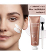 Baby Collagen Glow Mask with 74.6% Reallagen (T-3 Collagen) – Moisturizi... - $146.34 MXN