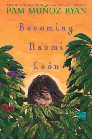 Becoming Naomi Leon Americas Award for Children&#39;s and Young Adult Pam Mu... - $1.99
