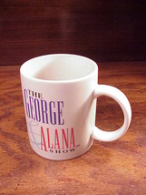 The George and Alana Show Coffee Mug, from the George Hamilton Alana Talk Show - £5.46 GBP