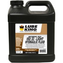 Warren Distribution LU52322G 2GAL AW ISO32 Hydraulic Fluid - £37.80 GBP