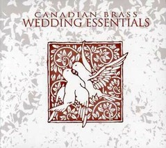 Wedding Essentials [Audio Cd] Canadian Brass - $10.39