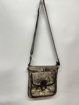 Camo Cross Body Bag Small Unbranded Camouflage Purse - $12.16