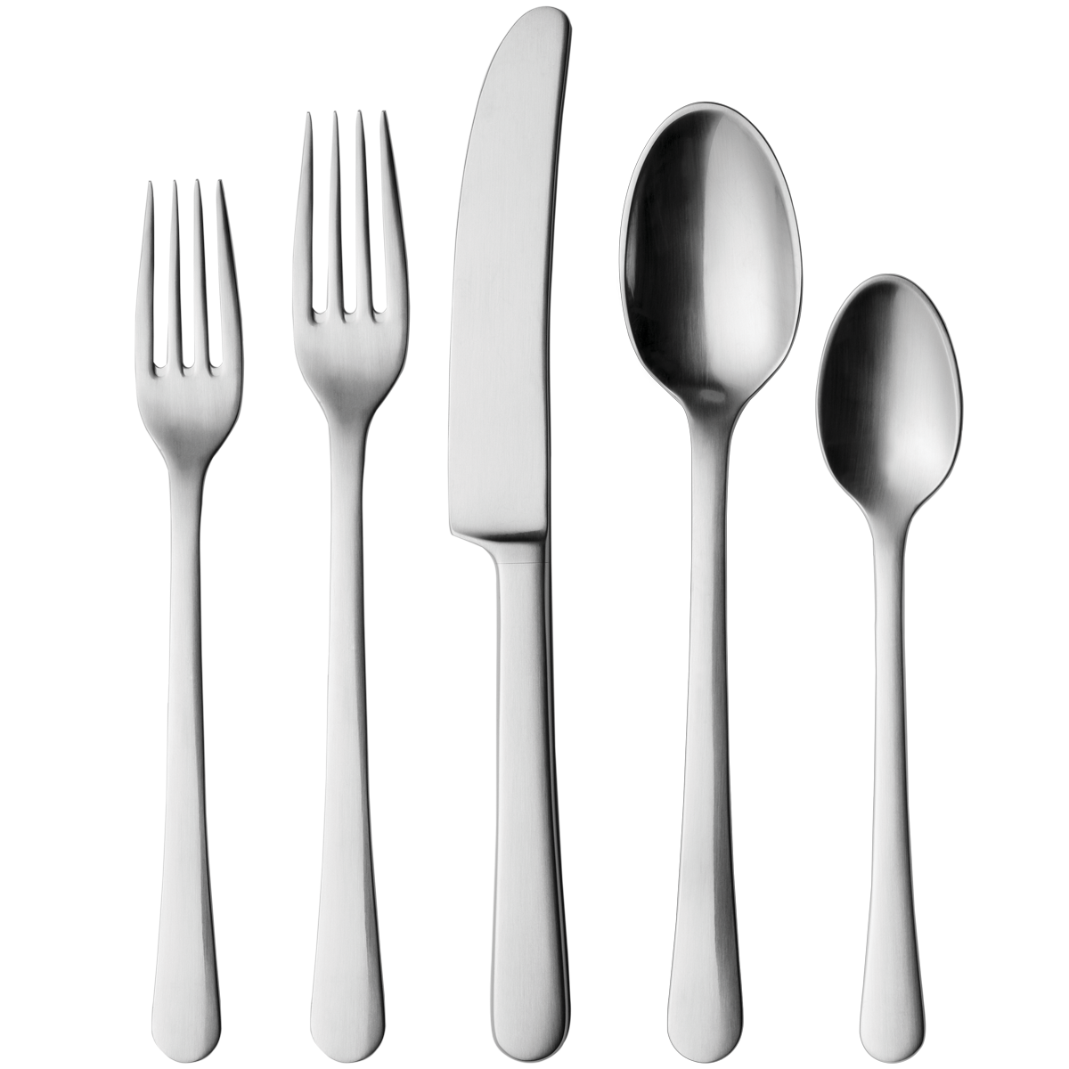 Copenhagen by Georg Jensen Stainless Steel Place Setting 5 Piece - New - $88.11