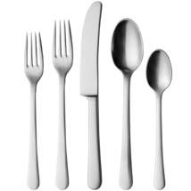 Copenhagen by Georg Jensen Stainless Steel Place Setting 5 Piece - New - £69.12 GBP