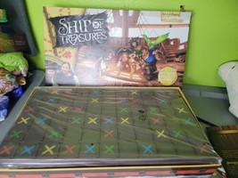 SHIP OF TREASURES • 2017 Pressman Games • Complete • Very Good Condition - $39.20