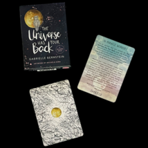 The Universe Has Your Back Inspirational Oracle Deck - £13.54 GBP
