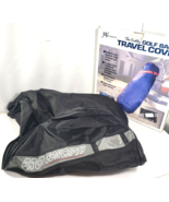 Bag Concepts The Caddy Golf Bag Travel Cover Black NEW OPEN BOX - $20.58 CAD
