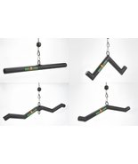 Cable Workout Bars for Arms HOG Legs &#39;Rack&#39; - £267.41 GBP