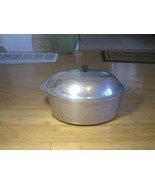 Vintage Household Institute Cast Aluminum Oval Dutch Oven Roaster 6 Qt. - $59.40
