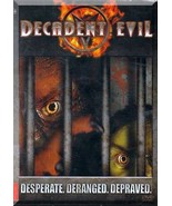 DVD - Decadent Evil: Unrated Edition (2005) *Debra Mayer / Jill Michelle*   - $2.99