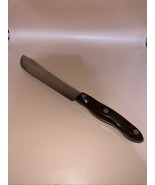Vintage Cutco 1022 8 inch Butcher Knife Made in the USA Brown Marble Handle - $922.67 MXN