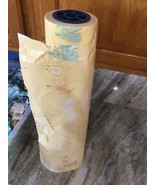Summertime Wrapping Paper Roll Bunny Easter Thick Large Roll - £55.13 GBP