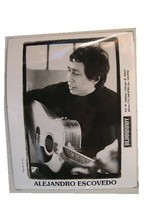 Alejandro Escovedo Press Kit &amp; Photo By the Hand of the - £21.23 GBP