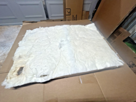 Whirlpool Range Oven Insulation Wrap W10208653 - $12.73