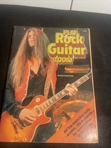 Graham Butterfield&#39;s &quot;Play Rock Guitar Today&quot; HARDCOVER 1979 - £104.83 GBP