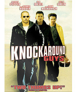 Knockaround Guys  (DVD, 2003) WS/FS - £5.47 GBP