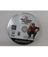 PLAYSTATION 2 EA SPORTS TIGER WOODS PGA TOUR 2004 SCRATCHES ON DISC NO M... - $3.91
