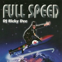 Full Speed Cd Dj Ricky Dee - £1.58 GBP