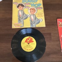Peter Pan Records Bunny Hop 78RPM Kiddie Dance Time Favorite - £11.87 GBP