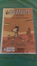 Peanuts: The Snoopy Special #1 Boom Studios - $2.00