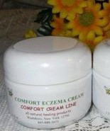 Comfort Cream Line Eczema Cream  all natural - $14.95 - $38.25