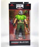 McFarlane Toys Gold Label Doom Eternal Doom Slayer Classic Doomguy Figur... - $1,660.93 MXN
