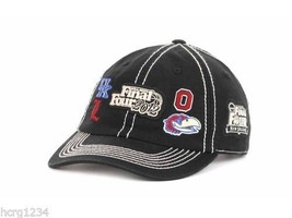 NCAA Final Four TOW 4 Team NCAA Relaxed Fit Slouch Basketball Cap Dad Hat - £9.77 GBP