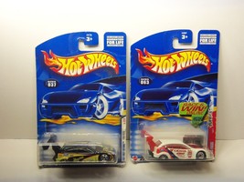 HOT WHEELS MATTEL FORD FOCUS  2000 &amp; 2001 FIRST EDITION - $9.85
