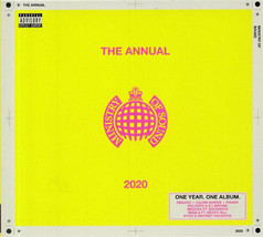 Ministry Of Sound - The Annual 2020 (2× Cd Album 2019, Compilation, Mixed) - £6.06 GBP