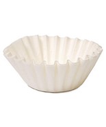 rOund BASKET cupcake style 1 2 3 4 Cup COFFEEMAKER FILTERS Round PURE BR... - €15,92 EUR