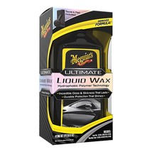 Meguiars Ultimate Liquid Wax - 16oz [G210516] - £16.17 GBP