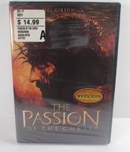 Mel Gibson&#39;s The Passion of the Christ (DVD 2004 Widescreen) NEW Sealed - £14.55 GBP