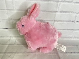 Kellytoy Kelly Toy Easter Bunny Rabbit Pink Plush Stuffed Animal Toy 2017 - £34.95 GBP