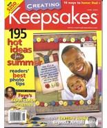 Creating Keepsakes Magazine June 2004 - £6.25 GBP