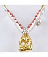  ERTE Y shaped Pendant with Hand-Set Swarovski crystals - £78.21 GBP