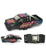 1pc 1993 TYCO Eliminator Nissan Pickup Slot Car Truck BODY 6429 Narrow 440 style - $19.99