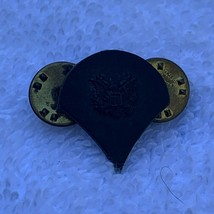 E4 Specialist Black Army Lapel / Hat Pin - $7.91