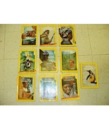 11 National Geographic Magazines 1971 Missing December Incl Supplements - $13.59