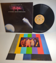 Utopia Adventures In Utopia Vinyl LP Record Album Prog Rock 1980 Todd Rundgren - £15.24 GBP