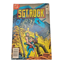 DC Comics Sgt Rock #374 Original Vintage 1983 - $14.95