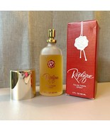 New Vintage Replique Eau De Toilette RAPHAEL  2 Fl Oz./ 60 ML Red Box Pe... - $99.14 CAD