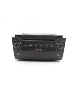 Audio Equipment Radio Receiver Canada Market Fits 2010-11 LEXUS GS350 OE... - £358.73 GBP