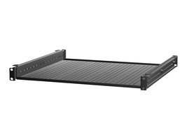 AMERICAN POWER CONVERSION SHELF ADJUSTABLE 18-25 250 LB BLACK - $226.32