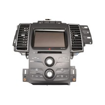 2014-2019 Ford Taurus - Navigation Screen Control Bezel DG1T-18A802-DJ - $484.99
